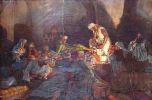 Elisabet Wood - Biblíumyndir