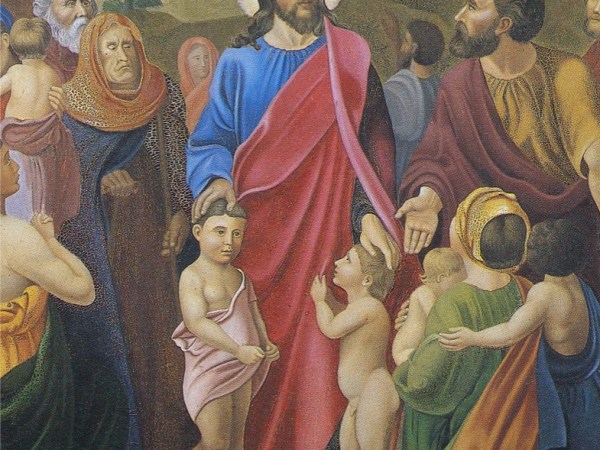 Þrír barnasálmar –&nbsp;Bænasöngur