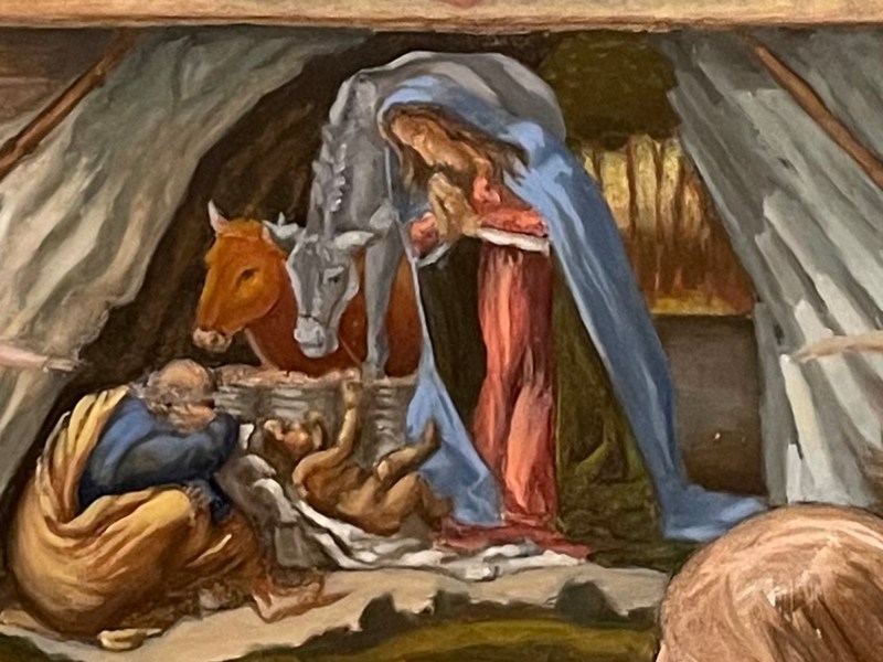 Guð sem birtist,&nbsp;opinberast