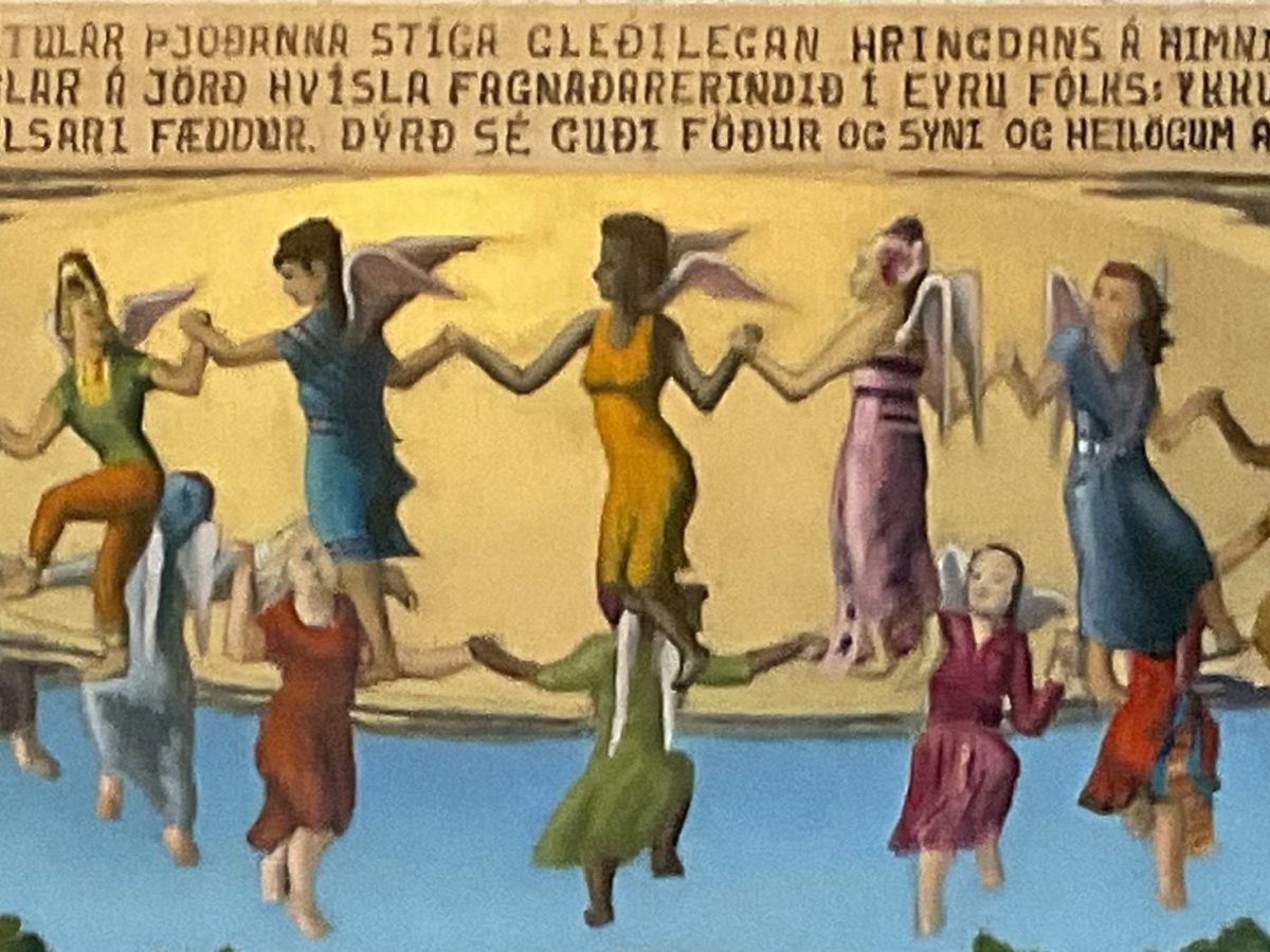 Jólamynd – Fæðingin&nbsp;undursamlega