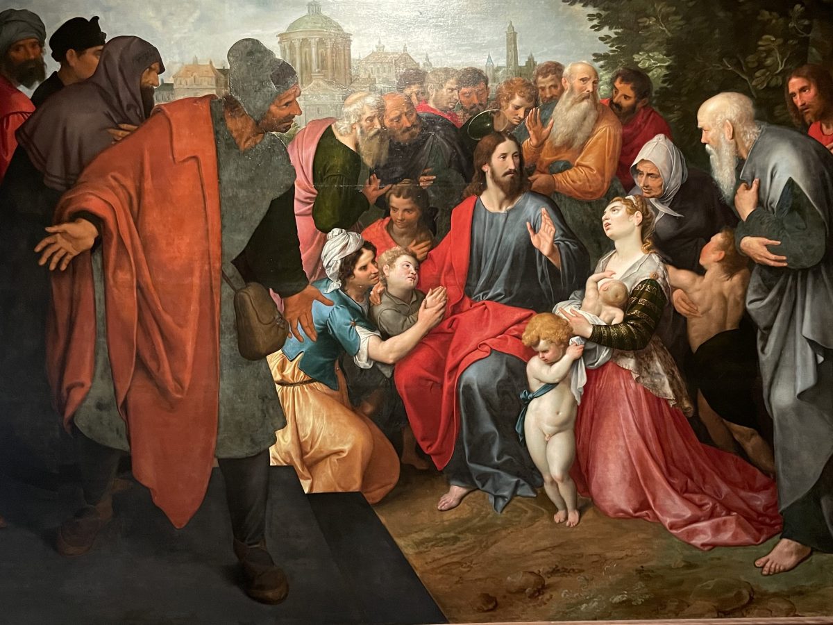 Vangavelur um trú og&nbsp;siðmenningu