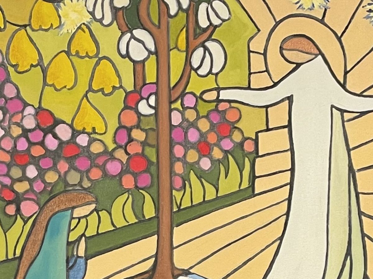 Upprisumynd – fjögur trúarleg&nbsp;málverk