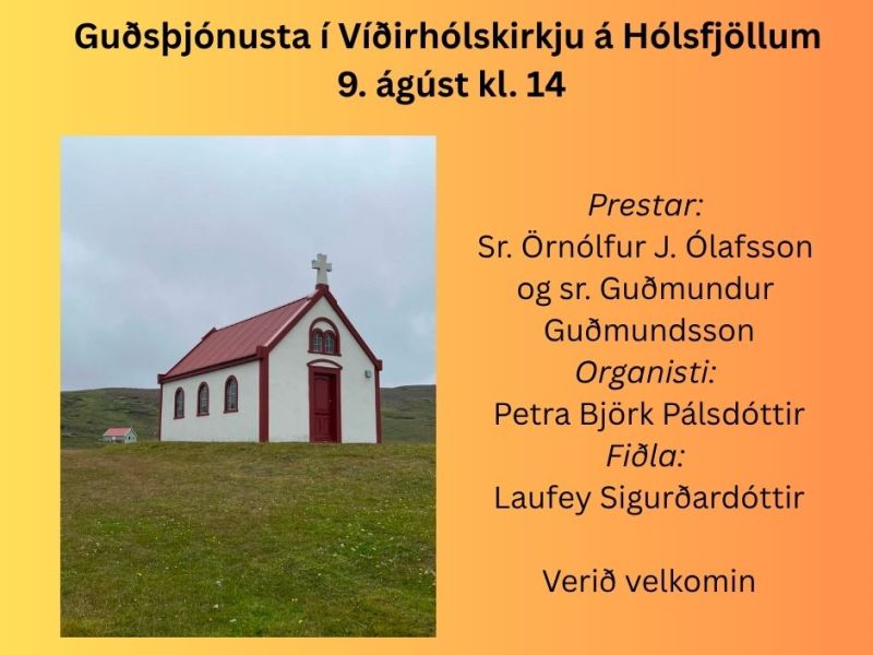 Ræða á fjöllum um&nbsp;bænina